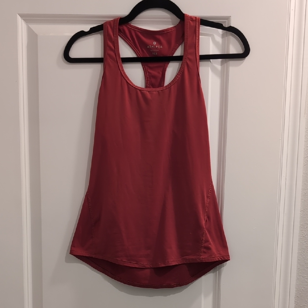 Athleta Women's Racerback Tank Top